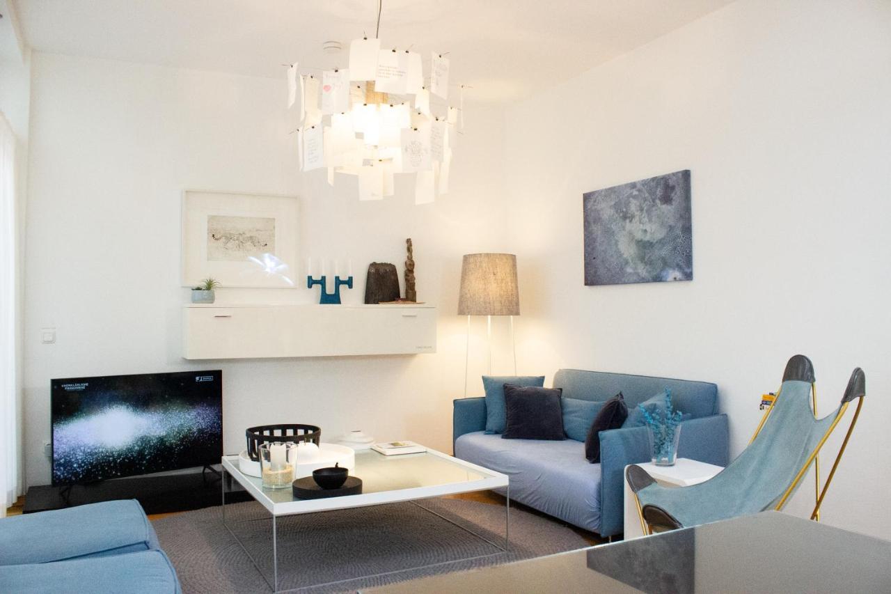 Como Design-Apartment Close To Isar River Area - Centrally Located München Exterior foto