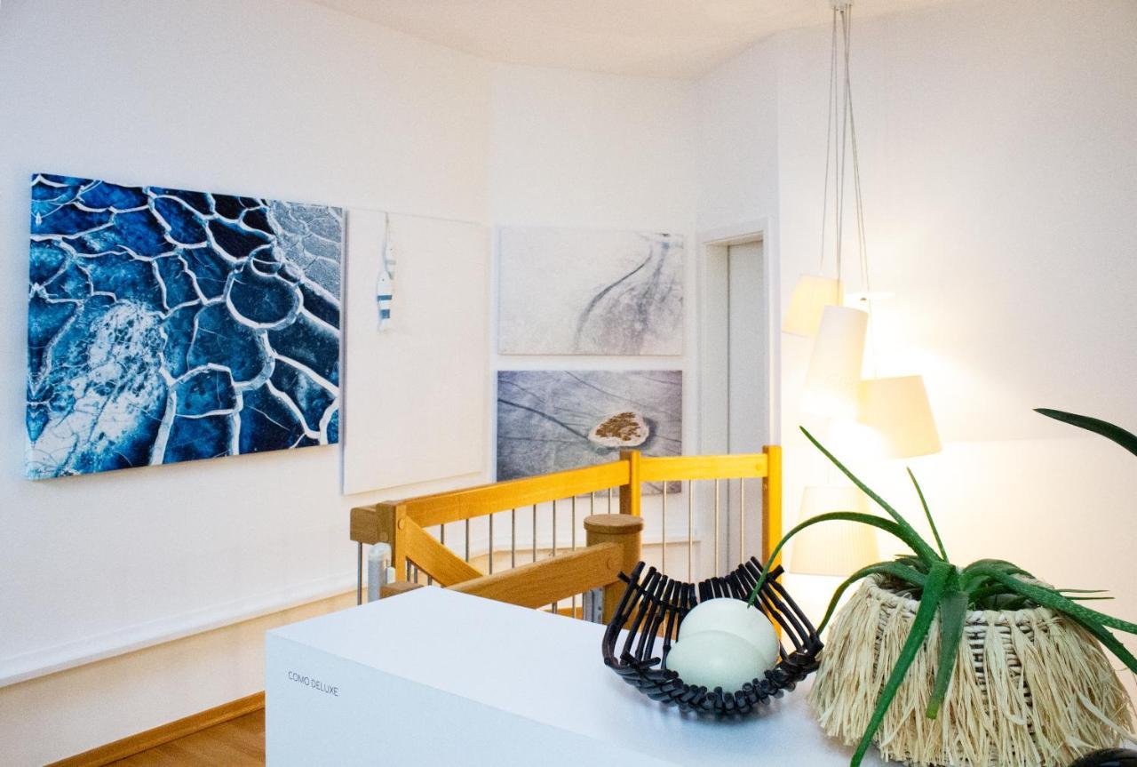 Como Design-Apartment Close To Isar River Area - Centrally Located München Exterior foto