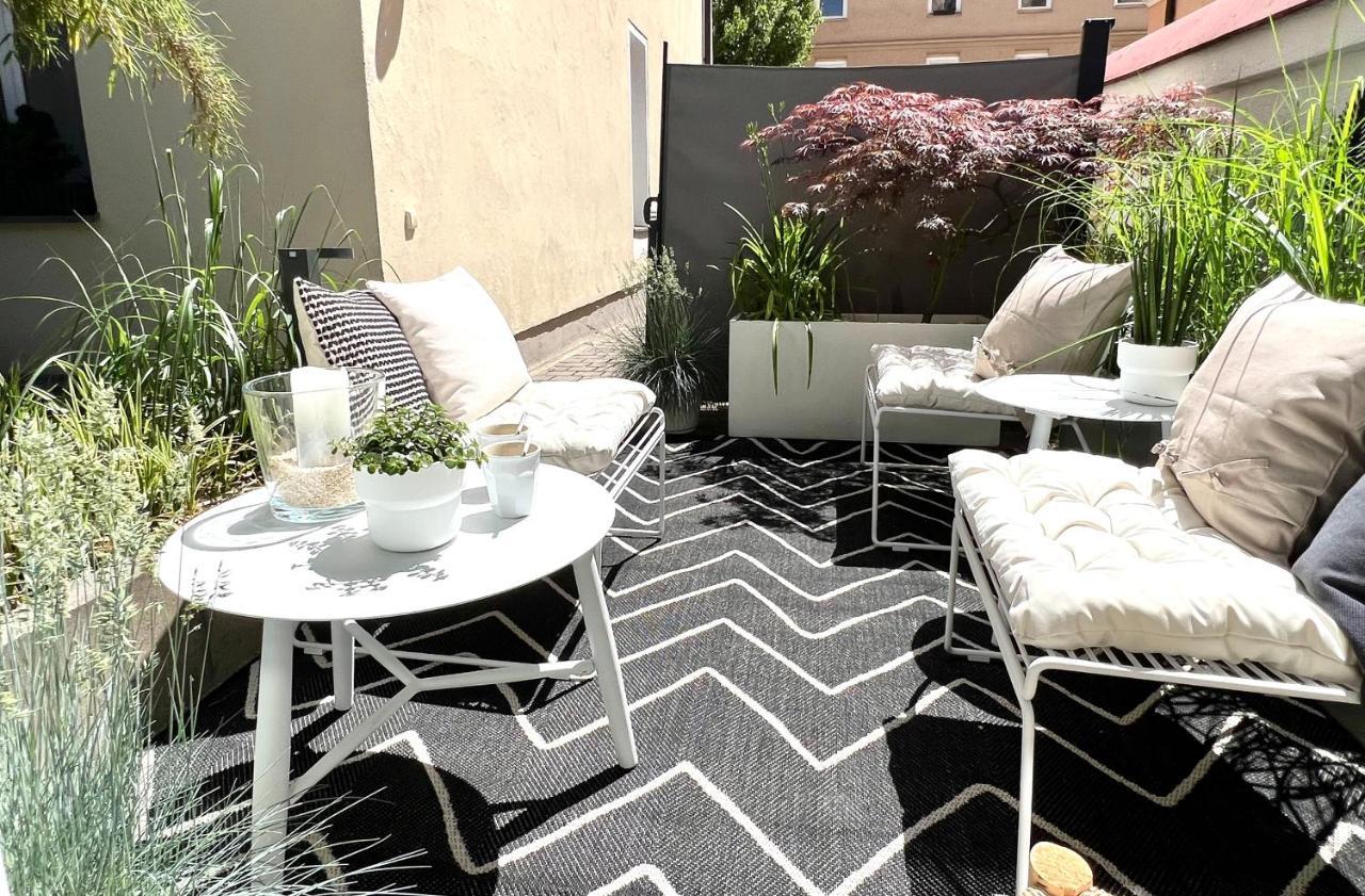 Como Design-Apartment Close To Isar River Area - Centrally Located München Exterior foto
